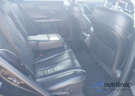 2014 Toyota Venza Xle V6 from USA, damaged, VIN 4T3BK3BB3EU104374